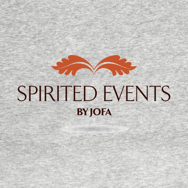 SEBJ - 1 Line Color on Corner by Spirited Events by Jofa